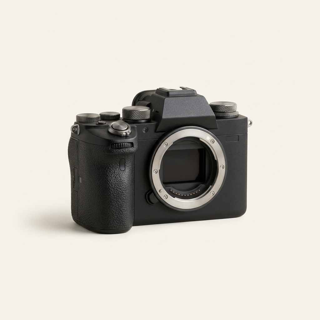 Lumen Mirrorless Camera — Camera