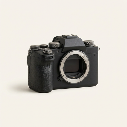 Lumen Mirrorless Camera — Camera