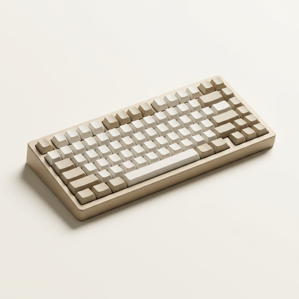 Quill Mechanical Keyboard — Keyboard