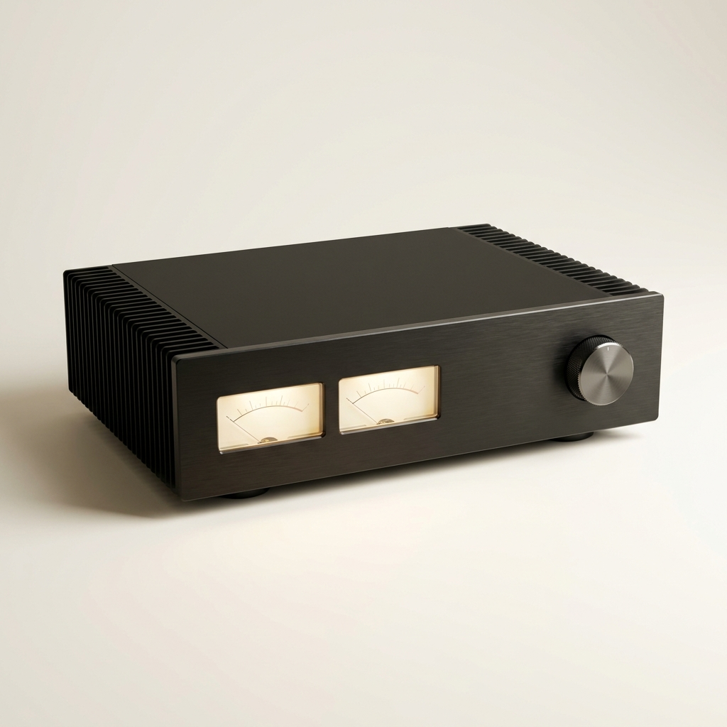 Verdant Integrated Amplifier — Amplifier